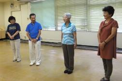 25�N8���������K���ƈ�ÃZ���^�[1�l